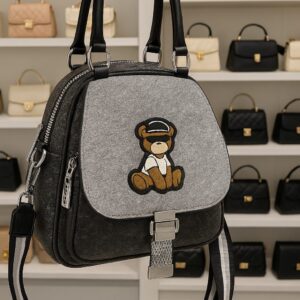 Bear Bagpack Sling